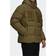 adidas Down Regen Hooded Puffer Jacket - Focus Olive