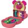 Mattel Polly Pocket Flip & Find Sloth Compact