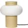 Hübsch Opal Bordslampa 25cm