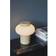 Hübsch Opal Bordlampe 25cm