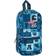 Safta Blue Vibes Filled Backpack Pennfodral