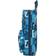 Safta Blue Vibes Filled Backpack Pennfodral