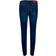 Vero Moda Tanya Normal Waist Skinny Fit Jeans - Blue/Dark Blue Denim