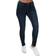 Vero Moda Tanya Normal Waist Skinny Fit Jeans - Blue/Dark Blue Denim