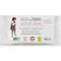 Naty Sensitive Baby Wipes Unscented 12pack