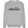 Ellesse Men's SL Succiso Sweatshirt - Grey Marl