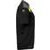 Uhlsport Offense 23 Polo Shirt - Black/Anthracite/Lime Yellow