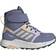 adidas Kid's Terrex Trailmaker High Cold.Rdy - Orbit Violet/Wonder White/Halo Blush