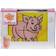 Eichhorn Block Puzzle 6 Bitar