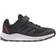 Adidas Kid's Terrex Agravic Flow Primegreen Trail-Running Shoes - Core Black/Dgh Solid Grey/Solar Red