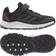 Adidas Terrex Agravic Flow Primegreen Trail-Running Shoes - Core Black/Dgh Solid Grey/Solar Red