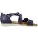 Hush Puppies Gemma Espadrille - Navy