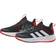 Adidas Kid's Ownthegame 2.0 - Core Black/Cloud White/Vivid Red