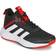 Adidas Kid's Ownthegame 2.0 - Core Black/Cloud White/Vivid Red