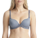 Marie Jo Avero Heart Shape Padded Bra - Atlantic Blue