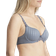 Marie Jo Avero Heart Shape Padded Bra - Atlantic Blue