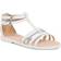 Geox Junior Girl's Karly - White