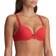 Marie Jo Avero Heart Shape Padded Bra - Scarlet