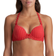 Marie Jo Avero Heart Shape Padded Bra - Scarlet