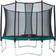BERG Favorit rotondo 200cm grigio grigio nero grigio argento