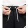 Nike Sportswear Swoosh French Terry Shorts - Black/White