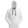 Snickers Workwear Hoodie - White