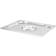 vidaXL Baking Pan Lid for GN 1/2 Articoli per la cucina 2pcs