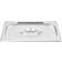 vidaXL Baking Pan Lid for GN 1/2 Articoli per la cucina 2pcs