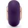 Pandora Murano Glass Charm - Rose Gold/Purple
