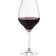 Holmegaard Cabernet Lines Red Wine Glass 52cl 2pcs