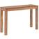 vidaXL - Console Table 13.8x43.3"