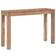 vidaXL - Console Table 13.8x43.3"