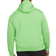 Nike Club Fleece Pullover Hoodie - Light Green Spark/White