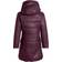 Vaude Girl's Greenfinch II Padded Coat - Cassis