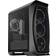 AeroCool Scatola Micro ATX Per Pc 4 Ventole 2 Pannelli Nero