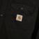 Carhartt Reno Shirt Jac - Black