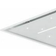 Silverline SM4260-90 HV INT 90 cm, Hvid