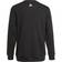 Adidas Essentials Logo Sweatshirt - Black/White (GS2180)