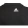 Adidas Essentials Logo Sweatshirt - Black/White (GS2180)