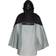 Vaude Covero II Rain Poncho - Light Grey