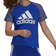 adidas Women Sportswear Colorblock T-shirt - Bold Blue