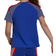 adidas Women Sportswear Colorblock T-shirt - Bold Blue