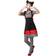 Th3 Party Children Mimare Masquerade Costume