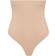 Spanx Suit Your Fancy High-Waisted Thong - Champagne Beige