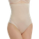 Spanx Suit Your Fancy High-Waisted Thong - Champagne Beige