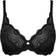 Playtex Flower Elegance Underwired Bra - Black