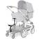 ABC Design Seat for Footboard Kiddie Ride On 2
