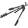 Manfrotto Treppiede serie 190 carbonio 4 sezioni