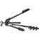 Manfrotto Treppiede serie 190 carbonio 4 sezioni