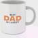 Pyramid International Best Dad Ever Mugg 31.5cl